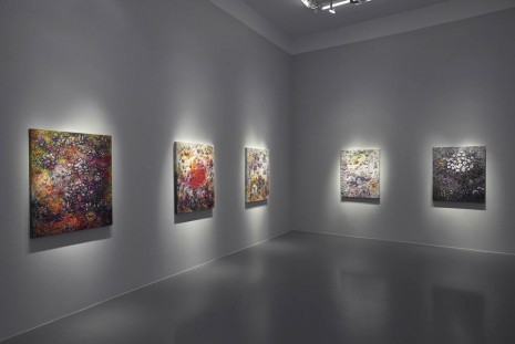 Eggert Pétursson, , i8 Gallery