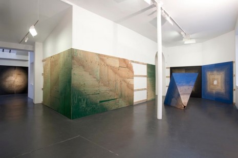 Michael DeLucia, Projections, Galerie Nathalie Obadia