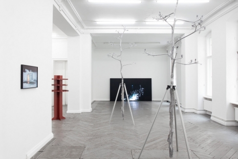 Malte Bartsch, Investment, Galerie EIGEN + ART