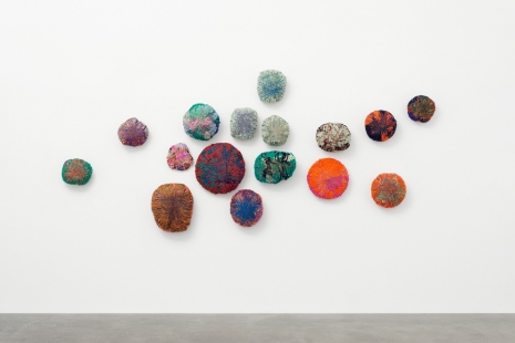Sheila Hicks, Music to My Eyes, Alison Jacques