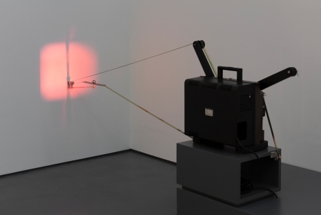 Rosa Barba, Fixed in Fleeting: Performative Objects and Tape Journals, Esther Schipper