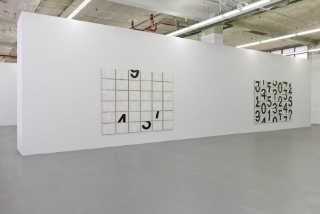 Darren Almond	, All Things Pass, Galerie Max Hetzler