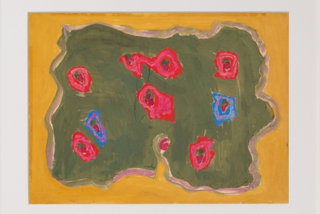 Betty Parsons, The Expanding World, Alison Jacques