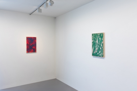 Jan Pleitner, cooling break, Kerlin Gallery