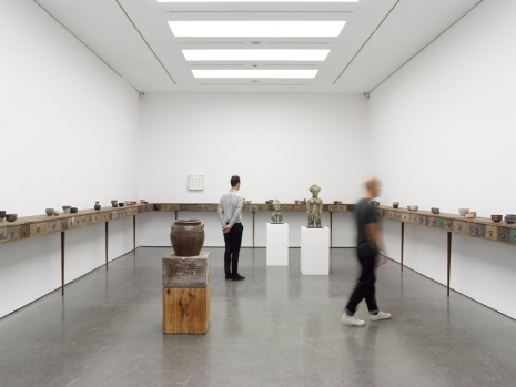 Theaster Gates, Oh, The Wind Oh, The Wind, White Cube