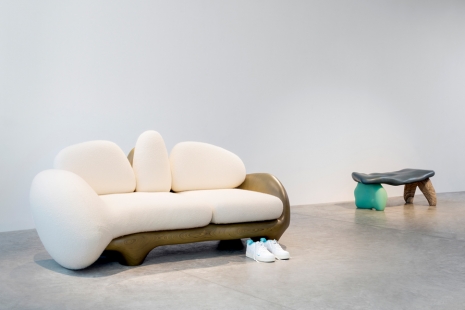 Daniel Arsham, Objects for Living: Collection II, Friedman Benda