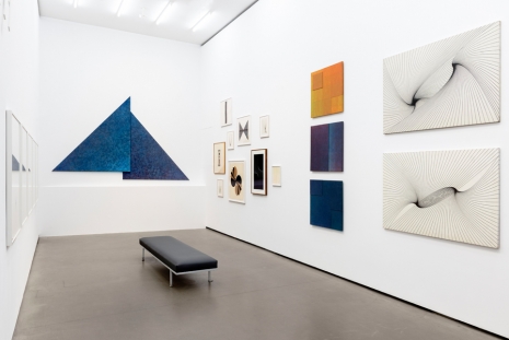 Karl-Heinz Adler, Metrics, Galerie EIGEN + ART