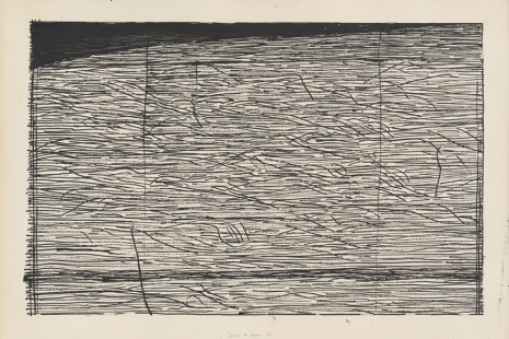 Raoul De Keyser, Works on Paper, Zeno X Gallery