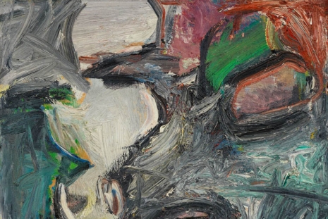 Milton Resnick, Paintings 1954 – 1957 , Cheim & Read