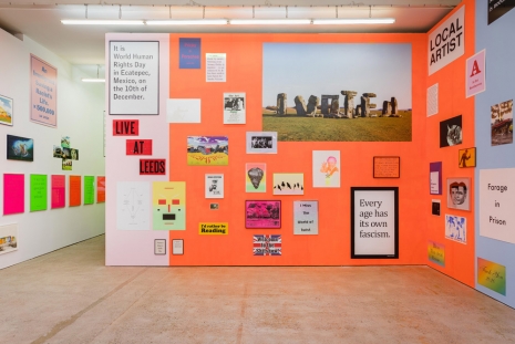 Jeremy Deller, Warning Graphic Content, The Modern Institute