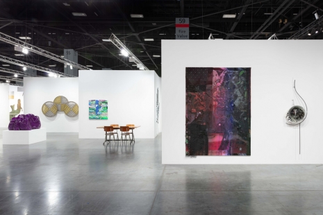 Jennifer Allora & Guillermo Calzadilla, Abraham Cruzvillegas, David Douard..., Art Basel Miami Beach, Galerie Chantal Crousel