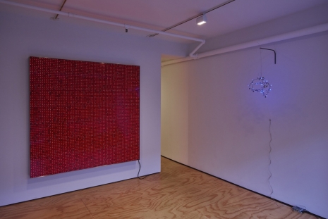 Tatsuo Miyajima, , Lisson Gallery