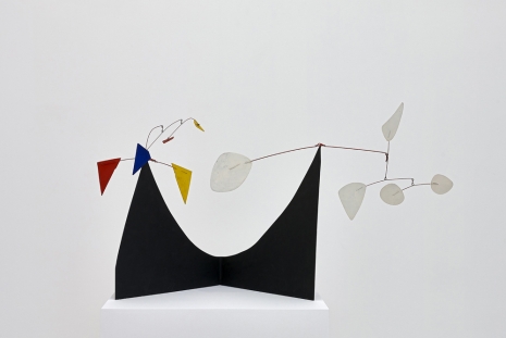 Alexander Calder, Calder, Gagosian
