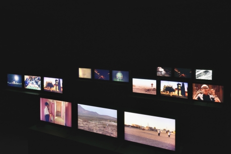 Chantal Akerman, From the Other Side, Marian Goodman Gallery