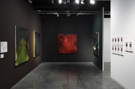 Amanda Williams, Art Basel Miami Beach, Rhona Hoffman Gallery