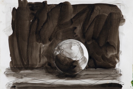 Gerhard Richter, Drawings 1963-2020, Sies + Höke Galerie