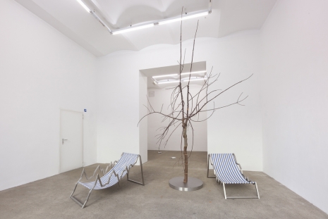 Paul Spendier, Seasonal Depression, Galerie Elisabeth & Klaus Thoman