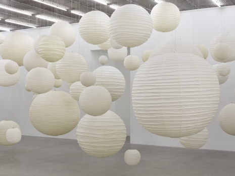 Isamu Noguchi, A New Nature, White Cube