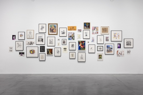 R. Crumb, Aline Kominsky-Crumb, Sophie Crumb, Sauve qui peut ! (Run for Your Life), David Zwirner