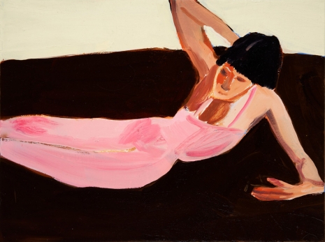 Jenni Hiltunen, Purple Grass, Galerie Forsblom