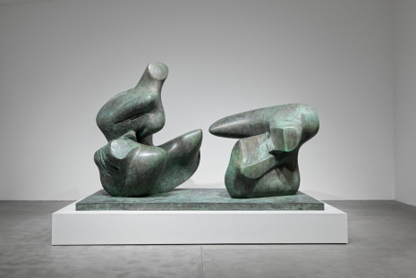 Henry Moore, Sharing Form, Hauser & Wirth Somerset