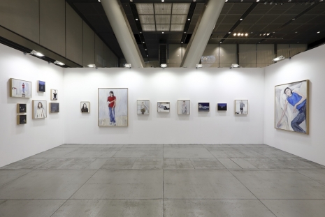 Jean-Philippe Delhomme, Art Fair Tokyo, Perrotin