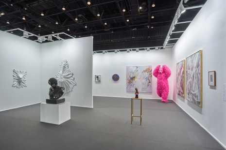 Johan Creten, Bharti Kher, Daniel Arsham, Jean-Michel Othoniel..., Art Dubai, Perrotin