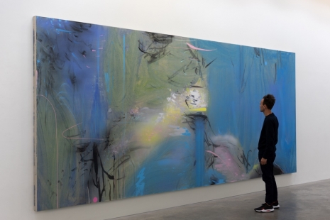 Zhou Li, Water and Dreams, Kerlin Gallery
