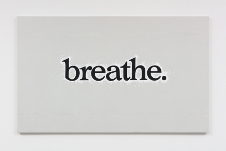 Ricci Albenda, breathe., Andrew Kreps Gallery