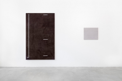John Zurier, Level Distance, Galerie Nordenhake