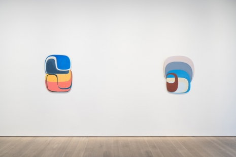 Joanna Pousette-Dart, Small Paintings, Lisson Gallery