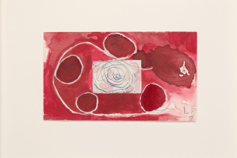 Louise Bourgeois, Drawing Intimacy 1939 – 2010, Hauser & Wirth Somerset