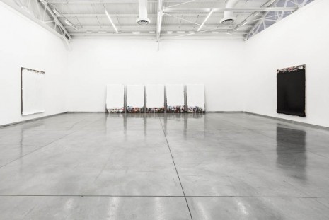 Andrew Dadson, WAITED, David Kordansky Gallery