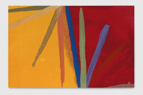Al Taylor, Playing With Color, David Zwirner