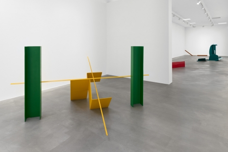 Anthony Caro, Six Decades, Galerie Max Hetzler