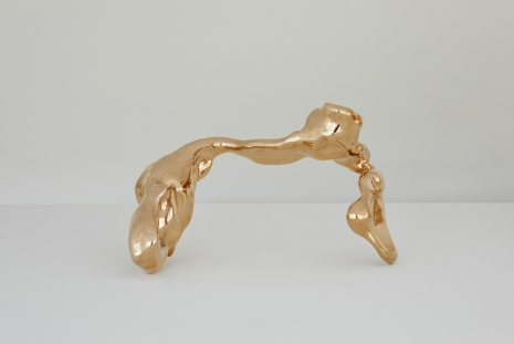 A Kassen, Bronze Pour, Galerie Mitterrand