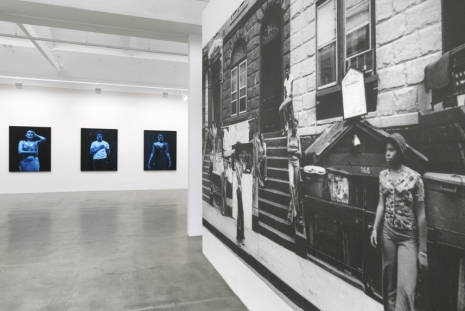 Carrie Mae Weems, People in Conditions, Galerie Barbara Thumm