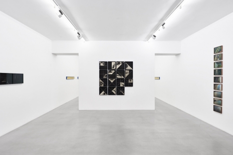Iñaki Bonillas, The Projectionist, Galerie Nordenhake