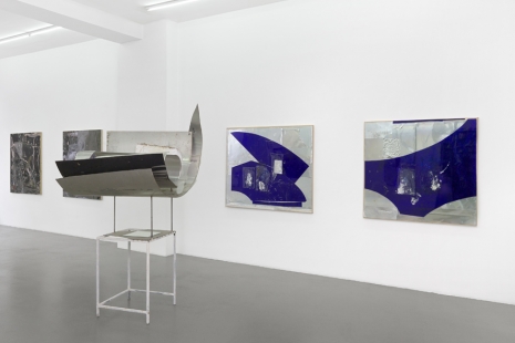 Rudolf Polanszky, Reconstructions & Translinear Transformations, Galerie Mezzanin