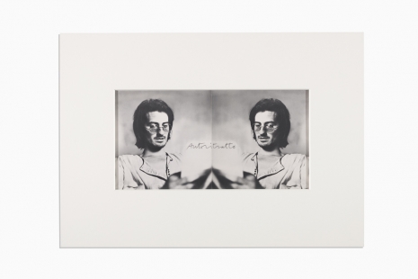 Giulio Paolini, Printed Editions and Multiples (1967-77), Marian Goodman Gallery