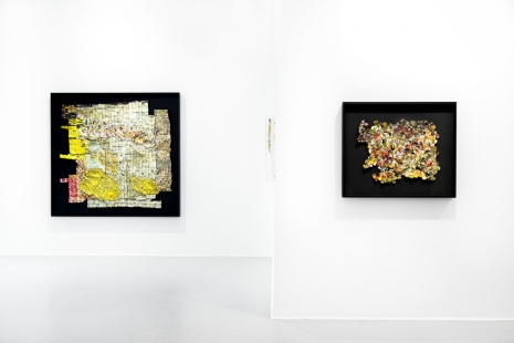 El Anatsui, Part 1, 2013-2022, Galerie RX