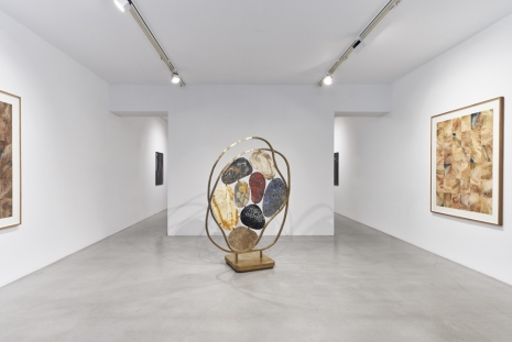 Elena Damiani, Mineral Ways, Galerie Nordenhake