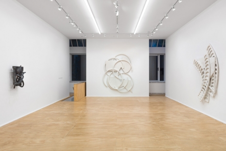 Wyatt Kahn, Knots & Figures, Galerie Eva Presenhuber