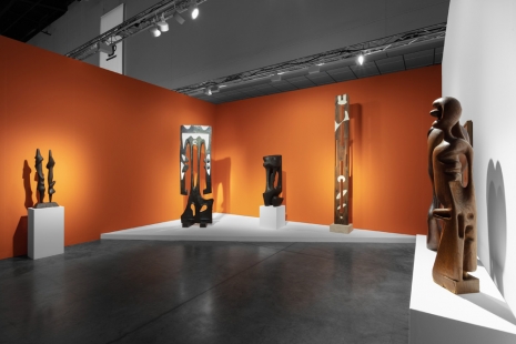 Agustín Cárdenas, Art Basel Miami Beach - Miami, Galerie Mitterrand