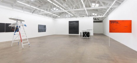 Scott Myles, Excess Energy, David Kordansky Gallery