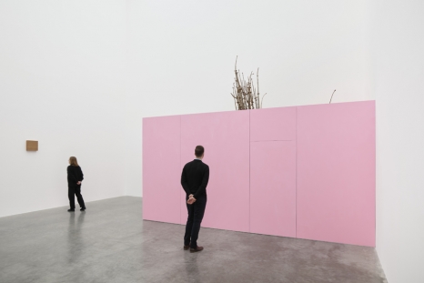 Imi Knoebel, Once Upon a Time, White Cube