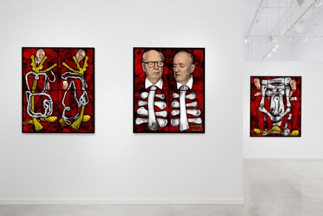 Gilbert & George, CORPSING PICTURES, White Cube