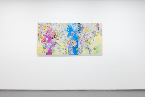 René Luckhardt, 21st Century Flowers, Galerie Bernd Kugler