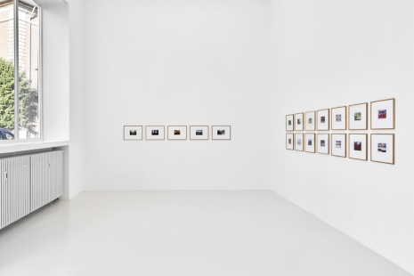 Gerhard Richter, Overpainted Photographs, Sies + Höke Galerie