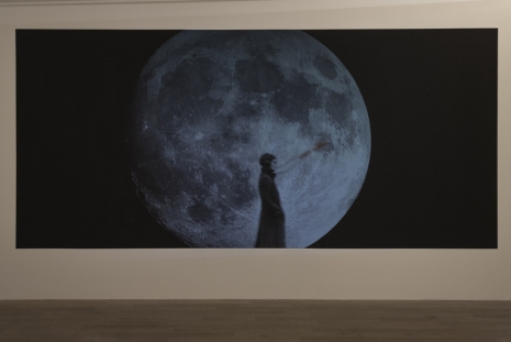 Zilla Leutenegger, I Love You to the Moon and Back, Galerie Peter Kilchmann